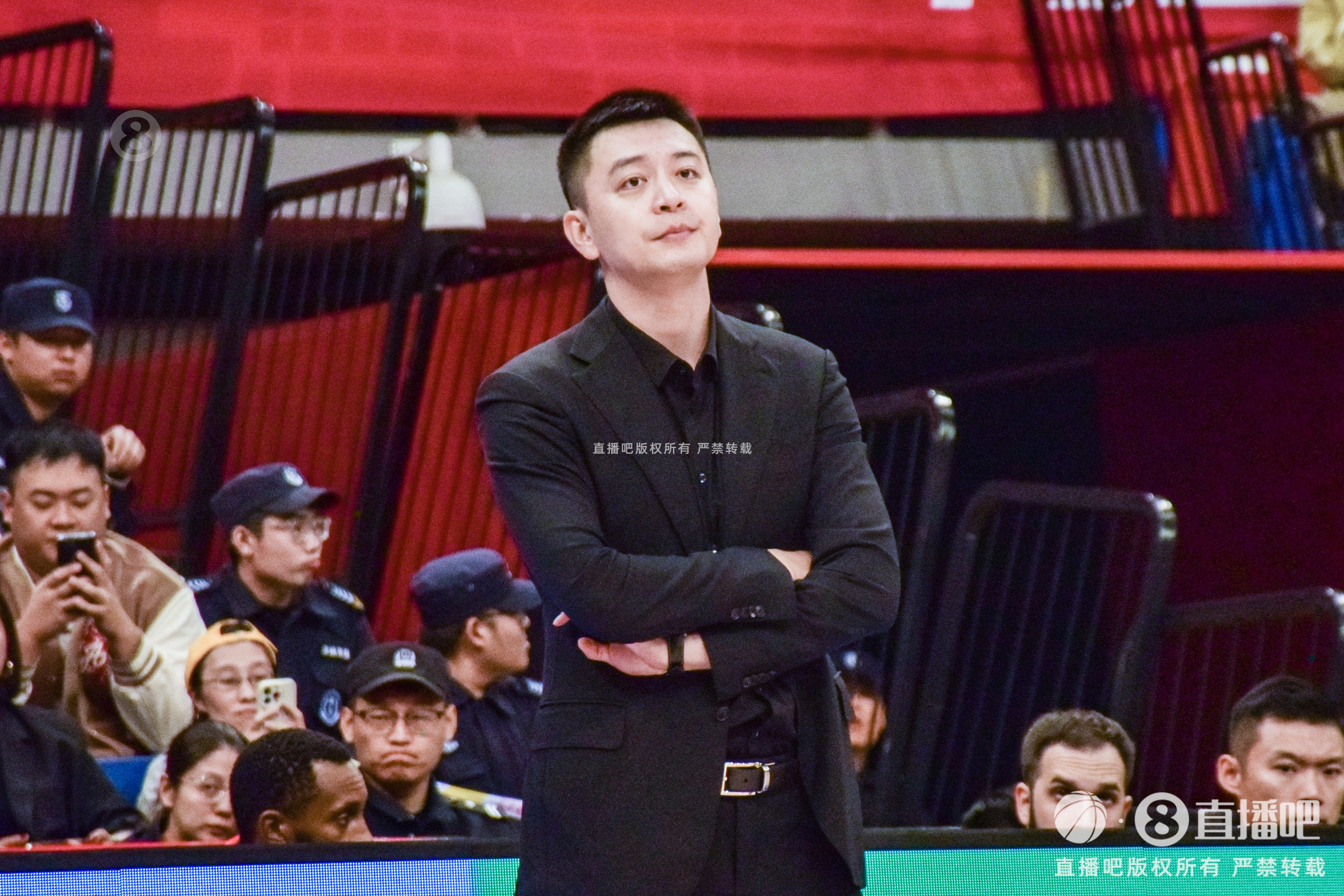 陈正昊：辽宁明显是歇大了 没有比赛状态和强度一切战术都是浮云